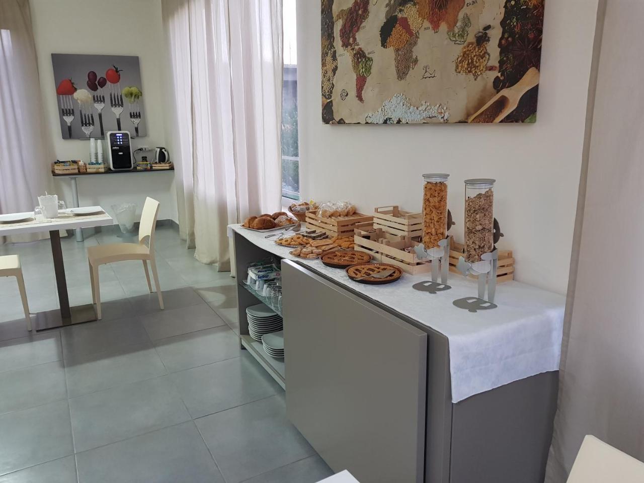 Bed and Breakfast Dodo House Nocera Inferiore Esterno foto
