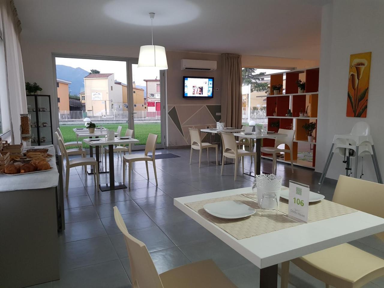 Bed and Breakfast Dodo House Nocera Inferiore Esterno foto
